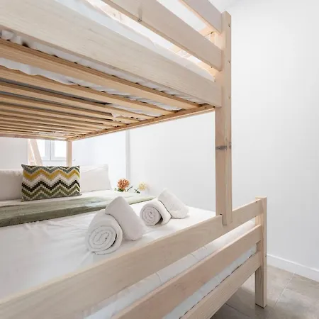 Malagasuite Serenity Apartment Malaga