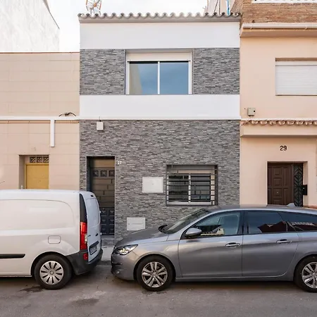 Malagasuite Serenity Apartment Malaga
