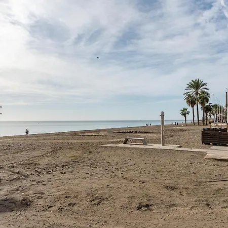 Malagasuite Serenity Malaga