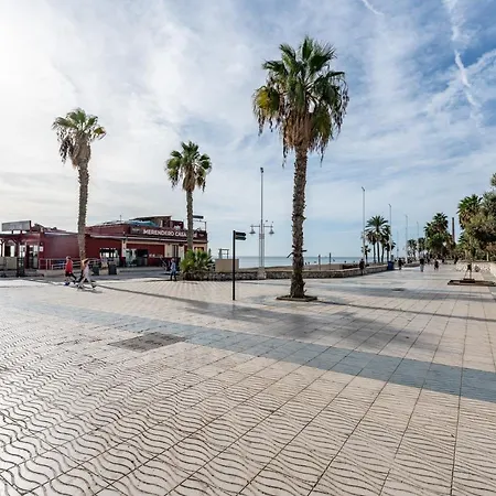 Malagasuite Serenity Apartment Malaga