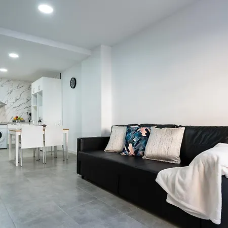 Apartment Malagasuite Serenity Malaga