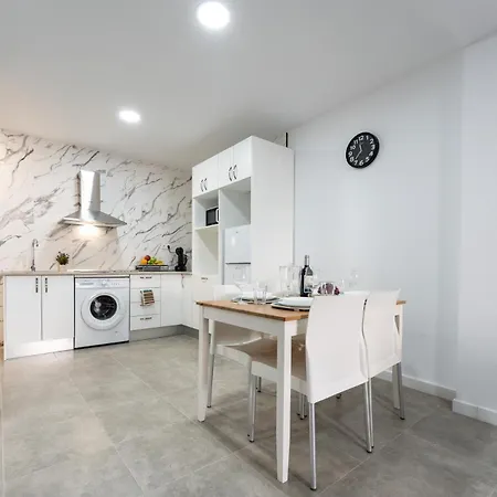 Malagasuite Serenity Apartment Malaga