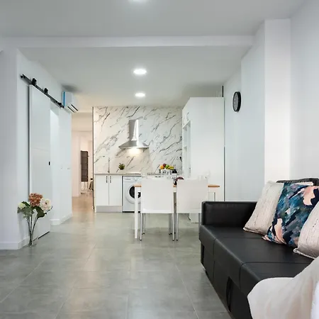 Apartment Malagasuite Serenity